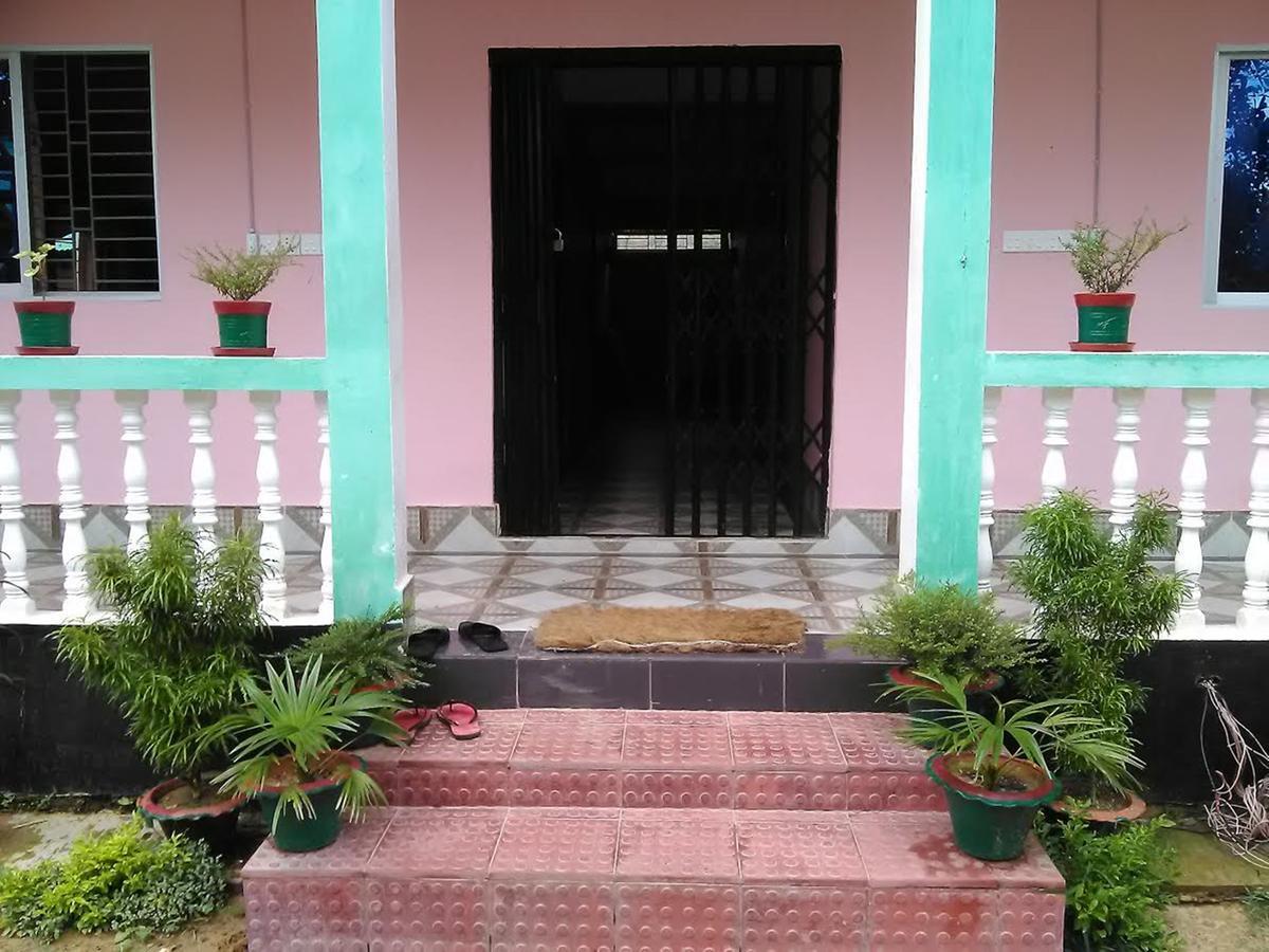 Green Palace Tea Resort Сримангал Екстериор снимка