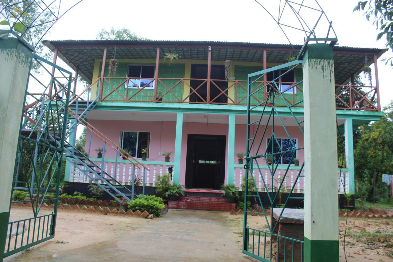 Green Palace Tea Resort Сримангал Екстериор снимка
