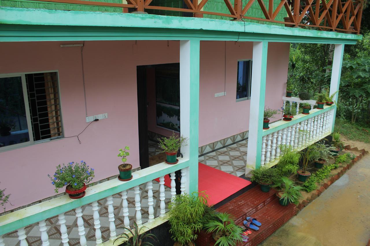 Green Palace Tea Resort Сримангал Екстериор снимка