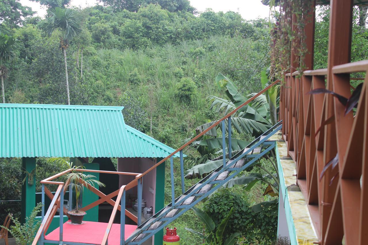 Green Palace Tea Resort Сримангал Екстериор снимка